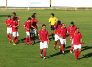 Benfica e Castelo Castelo Branco perde com o Tocha e cai para o 6° lugar